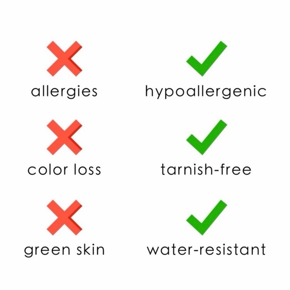 18K Gold Plated Layered Coin Pendant Necklace - Picture 7 of 7